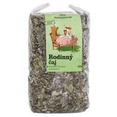 Sonnentor Rodinný bylinný čaj BIO sypaný čaj 130 g copy