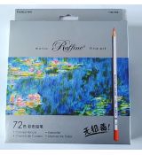 Pastelky Marco Raffine Color 72 barev
