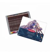 Umělecké pastelky Derwent Coloursoft 24 barev