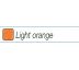 Pastelky Lyra Groove Slim - jednotlivé kusy Light orange 1 ks