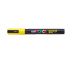 Posca PC-3M popisovač na vodní bázi Yellow