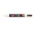 Posca PC-5M popisovač na vodní bázi Ivory 46
