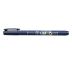 Tombow Fudenosuke Brush Pen - tvrdost 1 HARD černý