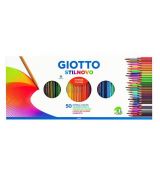 Pastelky Giotto Stilnovo 50 ks