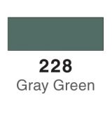 Umělecký a grafický fix Tombow ABT Dual Brush Pen - kusovky 228 Gray Green