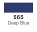 Umělecký a grafický fix Tombow ABT Dual Brush Pen - kusovky 565 Deep Blue