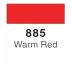 Umělecký a grafický fix Tombow ABT Dual Brush Pen - kusovky 885 Warm Red