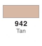 Umělecký a grafický fix Tombow ABT Dual Brush Pen - kusovky 942 Tan