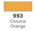 Umělecký a grafický fix Tombow ABT Dual Brush Pen - kusovky 993 Chrome Orange