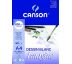 Canson Imagine - Mixed Media - akvarelový skicák 200g/m2 A4
