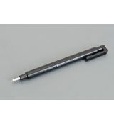 Tombow MONO ZERO mechanická guma KUR (kulatá) černá