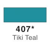 Umělecký a grafický fix Tombow ABT Dual Brush Pen - kusovky 407 Tiki Teal