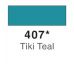 Umělecký a grafický fix Tombow ABT Dual Brush Pen - kusovky 407 Tiki Teal