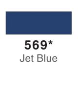 Umělecký a grafický fix Tombow ABT Dual Brush Pen - kusovky 569 Jet Blue