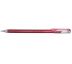 Gelové pero Pentel Hybrid Dual Metallic K110 růžová -  metalická růžová