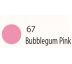 Marvy Uchida Artist brush 1100 67 Buble Gum Pink