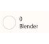 Marvy Uchida Artist brush 1100 0 Blender