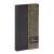 Zápisník SHINE o velikosti 90 x 180 mm, linkovaný, 80 g/m2