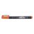 Tombow Fudenosuke Brush Pen - neon - tvrdost 1 HARD