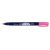 Tombow Fudenosuke Brush Pen - neon - tvrdost 1 HARD
