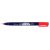 Tombow Fudenosuke Brush Pen - neon - tvrdost 1 HARD