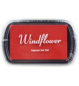 Polštářek pro razítkování Windflower červený