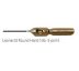 Manuscript Leonardt Round Hand Nibs - plochá kaligrafická perka 5 (0,75 mm)