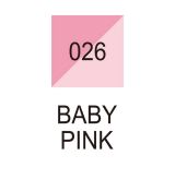 ZIG Memory System Brushables Baby Pink 026