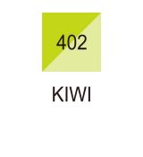 ZIG Memory System Brushables Kiwi 402