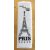 Pouzdro Eiffel Tower 20x6x4 cm