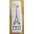 Pouzdro Eiffel Tower 20x6x4 cm