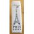 Pouzdro Eiffel Tower 20x6x4 cm