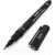 Uni pin Brush pen