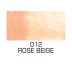 Akvarelové barvy Gansai Tambi - jednotlivé barvy Rose Beige