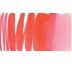 Akvarelové fixy Lyra Aqua Brush Duo - jednotlivé kusy Permanent Red