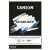 Skicák Canson Graduate Black Drawing 20 listů, 120 gsm