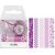 washi pásky mini Heyda - sada 5 ks