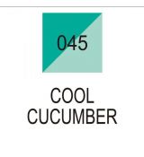 ZIG Memory System Brushables Cool Cucumber 045