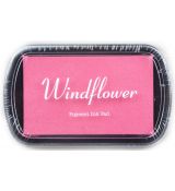 Polštářek pro razítkování Windflower světle růžový