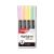 Zvýrazňovače Monami 601 - sada PASTEL Zvýrazňovače Monami 601 - sada PASTEL
