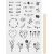Propisot Ornamenty 10x15 cm Propisot Ornamenty 10x15 cm