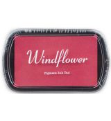 Polštářek pro razítkování Windflower malinový