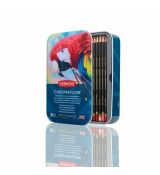Umělecké pastelky Derwent Chromaflow 36 barev