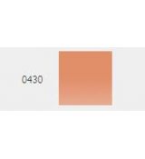 Umělecké pastelky Derwent Chromaflow prodej po kusech Red Orange 0430