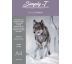 Simply-t akvarelový skicák lepený, 300 gsm A4 20