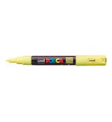 Posca PC-1M popisovač na vodní bázi Sunshine Yellow