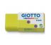Giotto Minigomma Fluo - mazací pryž žlutá