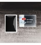 Neva Palette - White Nights - akvarelové barvy jednotlivé barvy Mars Black