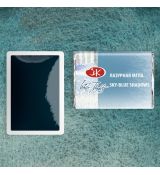 Neva Palette - White Nights - akvarelové barvy jednotlivé barvy Sky-blue Shadows Granulating