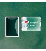 Neva Palette - White Nights - akvarelové barvy jednotlivé barvy Green mist Granulating